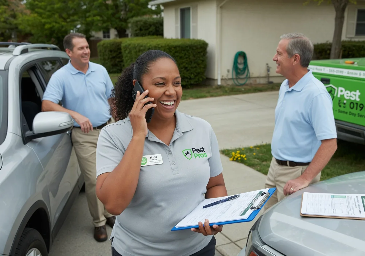 Pest Control Check, VA FAQs